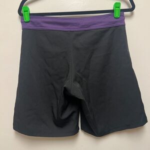 Sanabul Black Purple Combat/Athletic Shorts Size 30 MMA Kickboxing Grappling